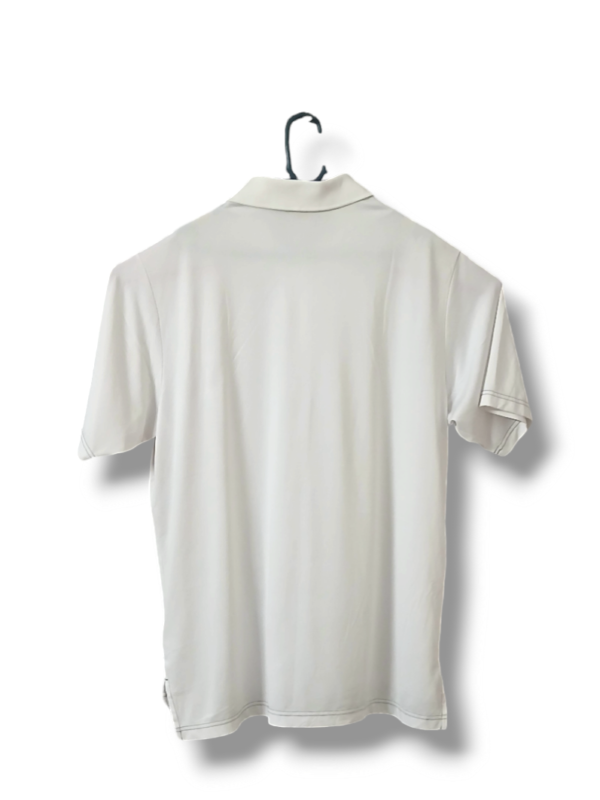 original men’s adidas brand (climacool embroided logo, golf t shirt)