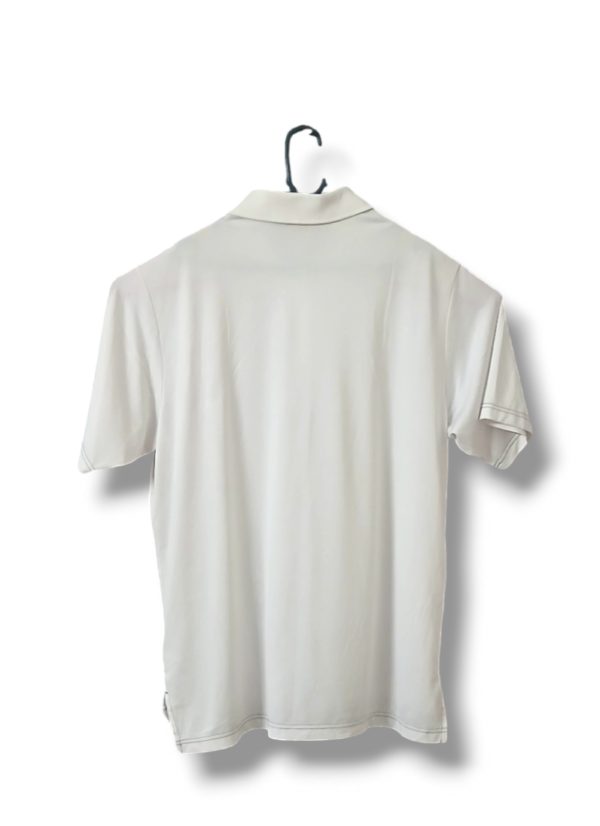 original men's adidas brand (climacool embroided logo, golf t shirt) - Image 2