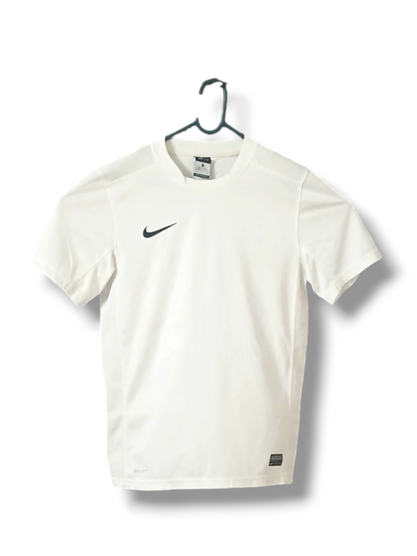 original men’s Nike brand (dryfit embroided logo round neck  t shirt)