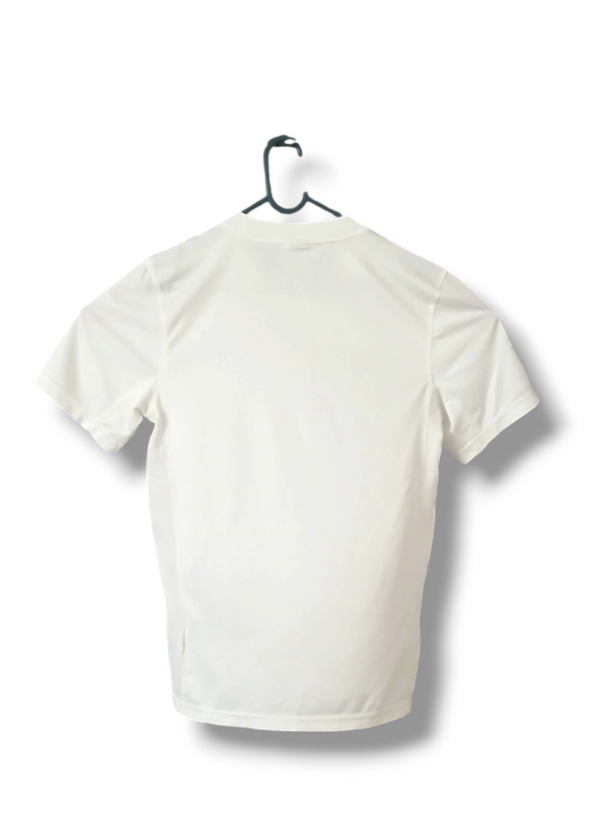 original men's Nike brand (dryfit embroided logo round neck  t shirt) - Image 3