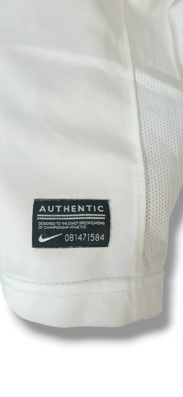 original men's Nike brand (dryfit embroided logo round neck  t shirt) - Image 5