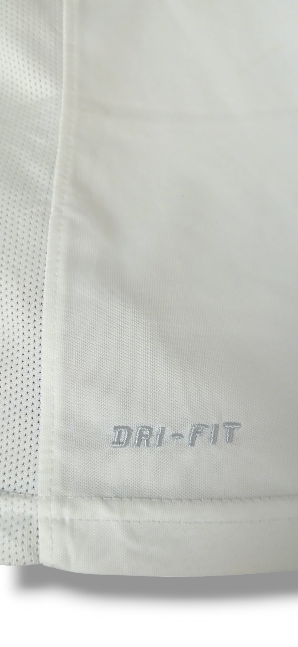 original men's Nike brand (dryfit embroided logo round neck  t shirt) - Image 4