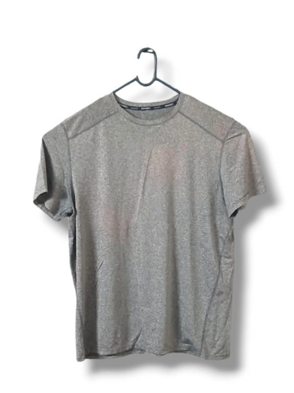 original men’s Russell brand (dri power round neck t shirt)
