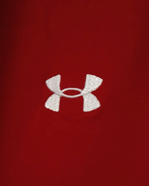original men's under armor brand (heat gear golf t shirt) - Image 2