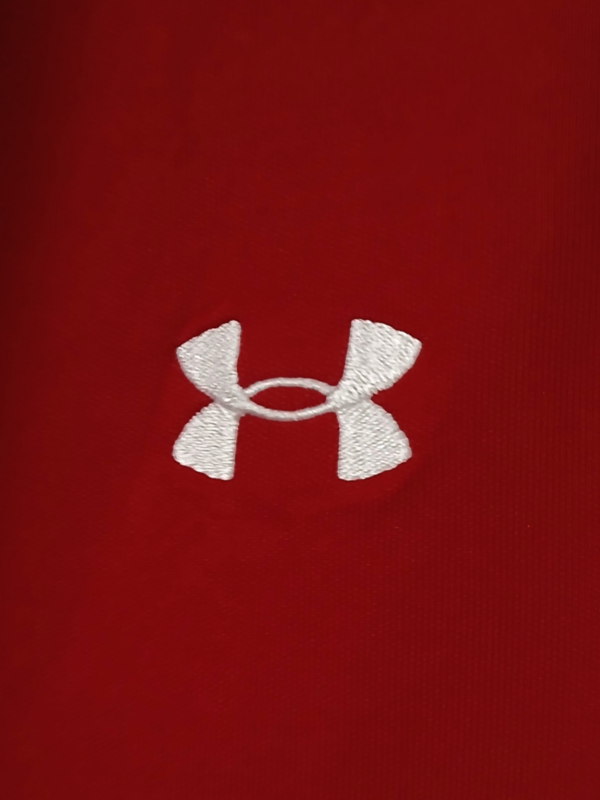 original men’s under armor brand (heat gear golf t shirt)