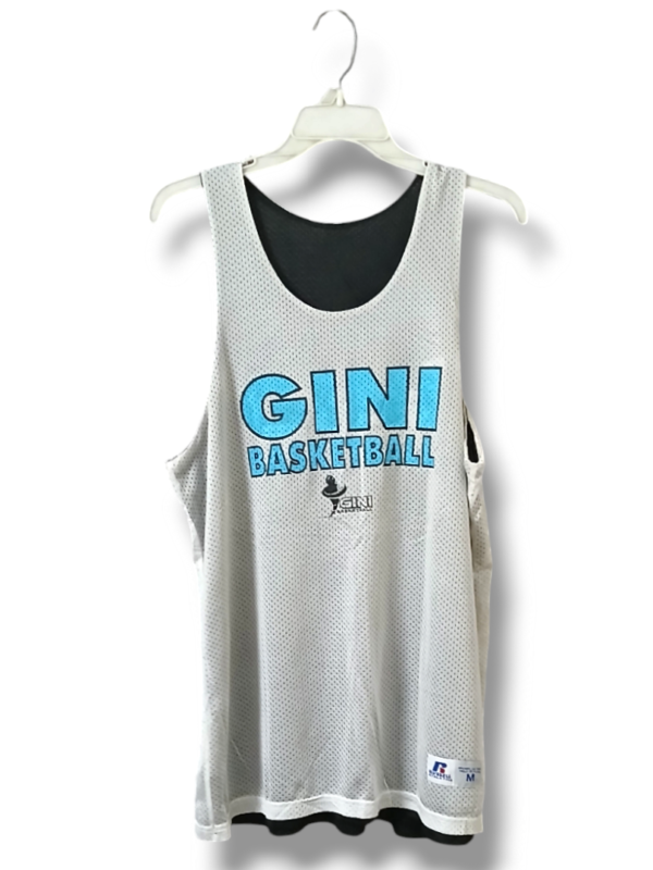 original men’s Russell brand (active wear basket ball double sided sando)