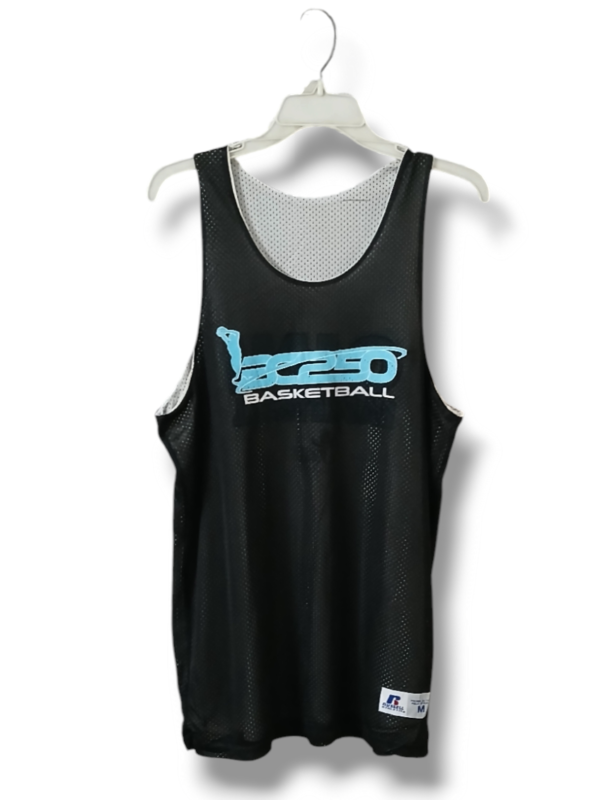 original men’s Russell brand (active wear basket ball double sided sando)