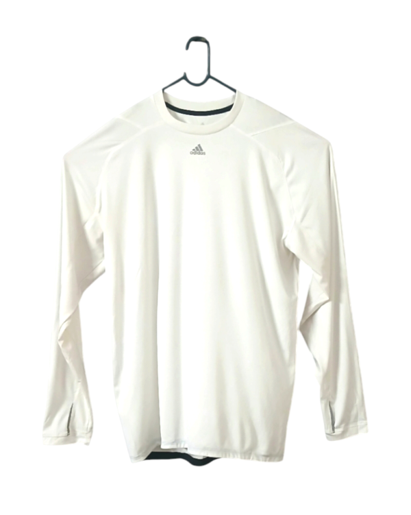 original men's adidas brand (climacool full sleeves t shirt)