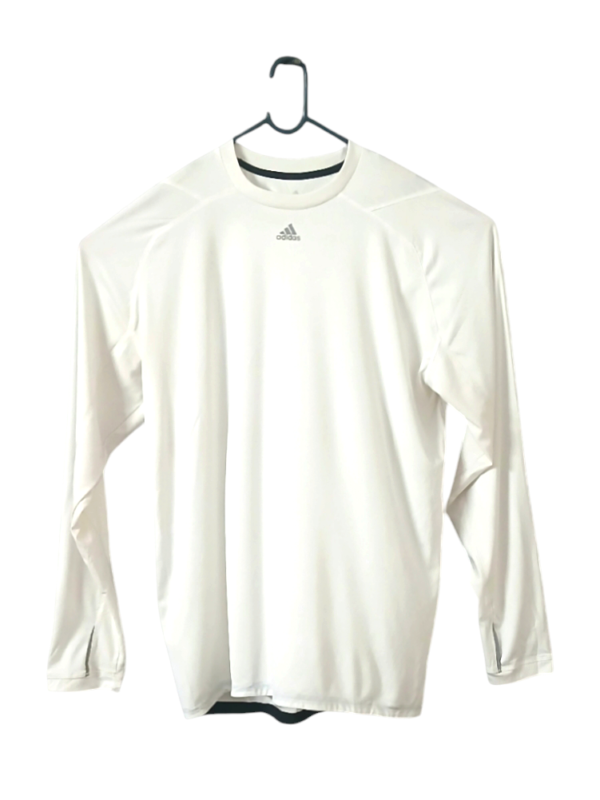 original men’s adidas brand (climacool full sleeves t shirt)