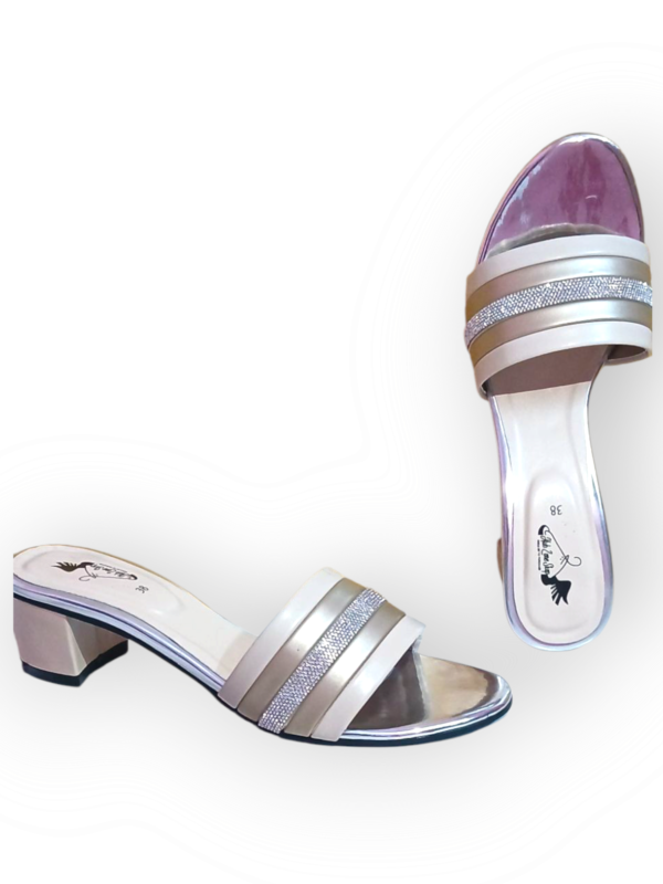 PHON SLIPPER HEEL
