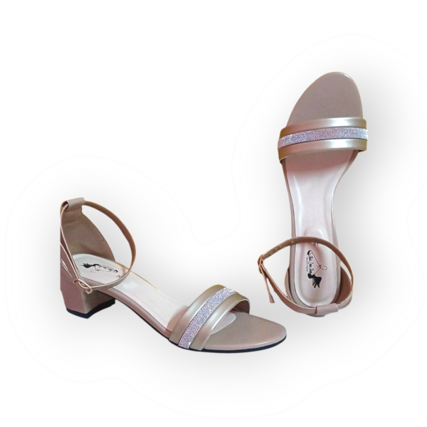 PHON HEEL SANDAL
