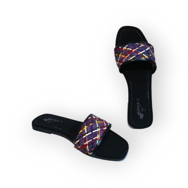 MULTI COLOR CHATTI CHAPPAL