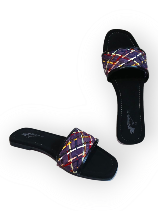 MULTI COLOR CHATTI CHAPPAL