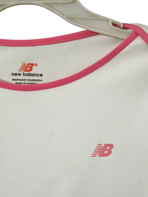 original New Balance women t-shirt